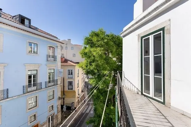 Apart Daire, 2 Yatak Odası, Balkon