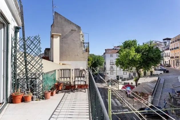 Apart Daire, 2 Yatak Odası, Balkon