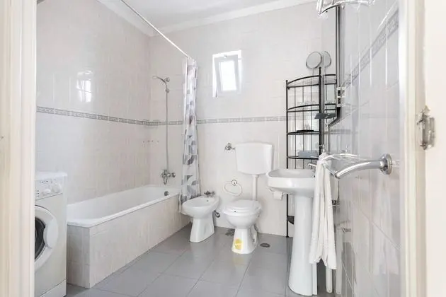 Apart Daire, 2 Yatak Odası, Balkon