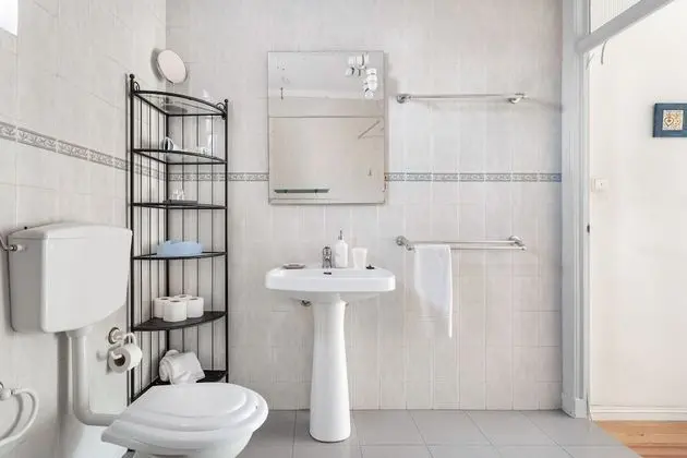 Apart Daire, 2 Yatak Odası, Balkon