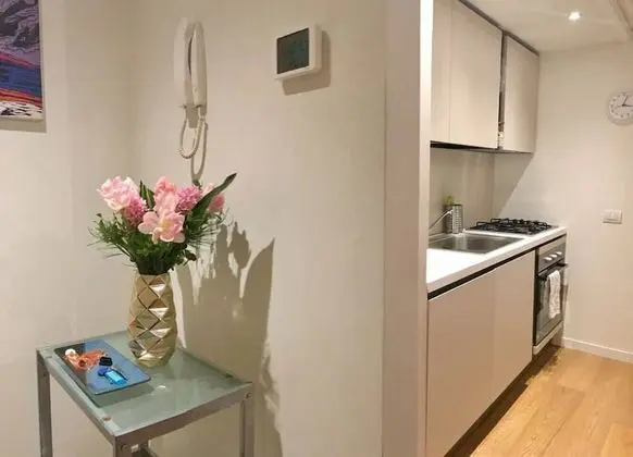 Apart Daire, 1 Yatak Odası, Şehir Manzaralı