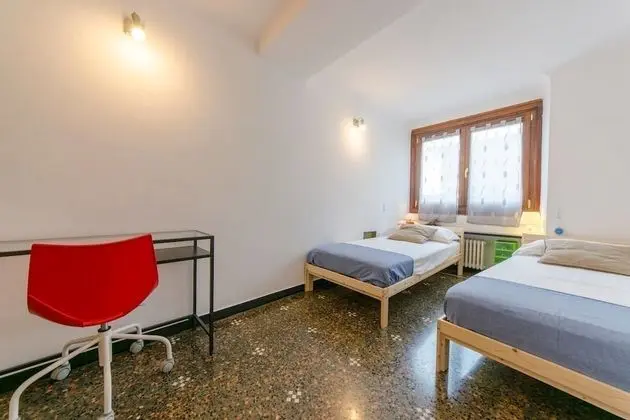 Apart Daire, 2 Yatak Odası