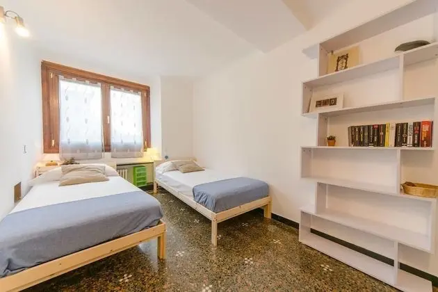 Apart Daire, 2 Yatak Odası