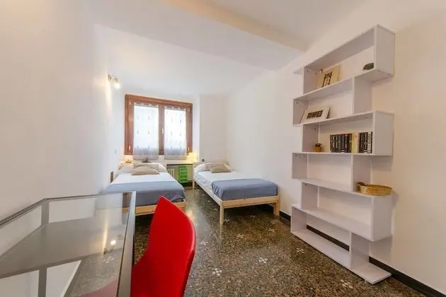 Apart Daire, 2 Yatak Odası