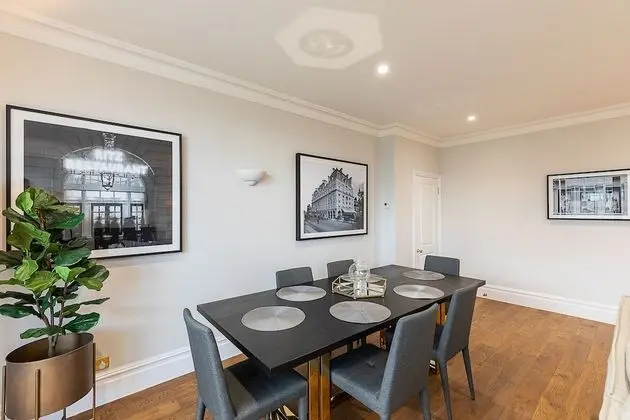 Apart Daire (2 Bedrooms)