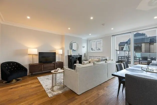Apart Daire (2 Bedrooms)
