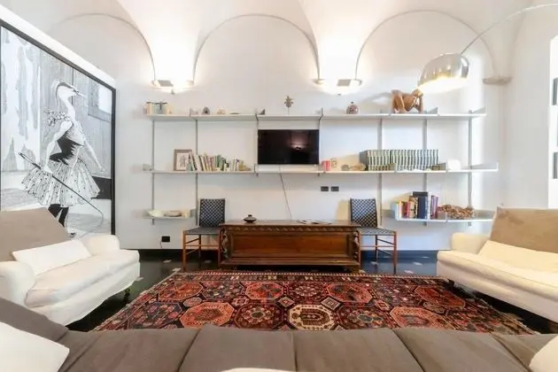 Ev, 4 Yatak Odası (Casa Vacanze)