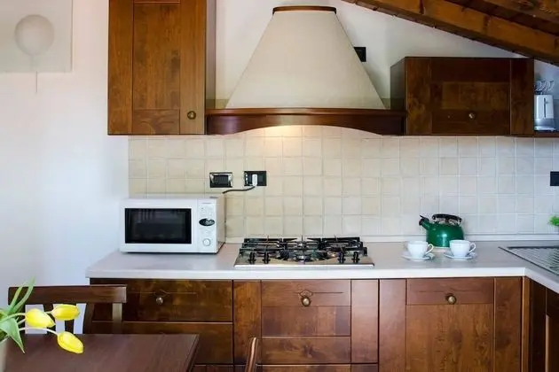 Apart Daire, Göl Manzaralı (1 Bedroom)