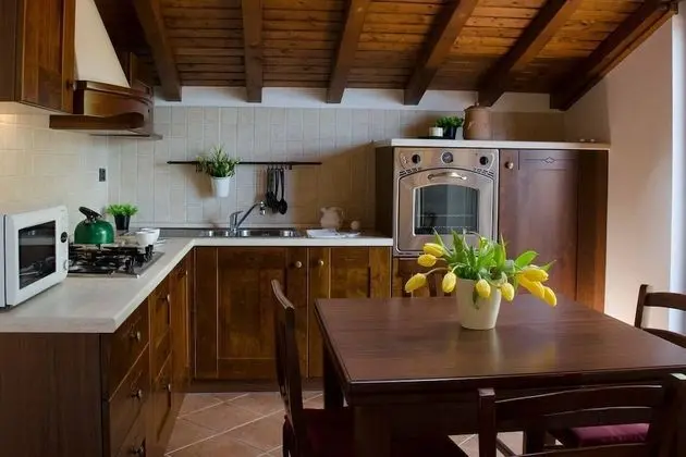 Apart Daire, Göl Manzaralı (1 Bedroom)