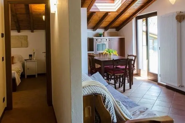 Apart Daire, Göl Manzaralı (1 Bedroom)