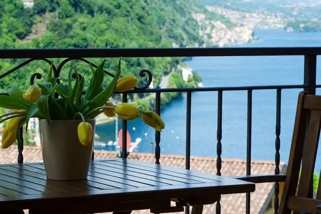 Apart Daire, Göl Manzaralı (1 Bedroom)