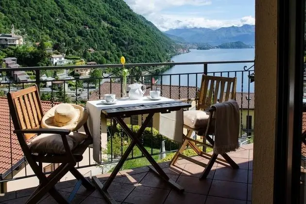 Apart Daire, Göl Manzaralı (1 Bedroom)