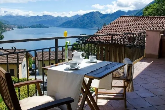 Apart Daire, Göl Manzaralı (1 Bedroom)