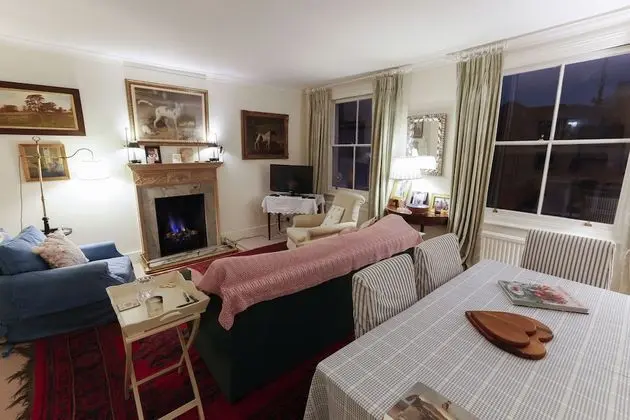Apart Daire (2 Bedrooms)