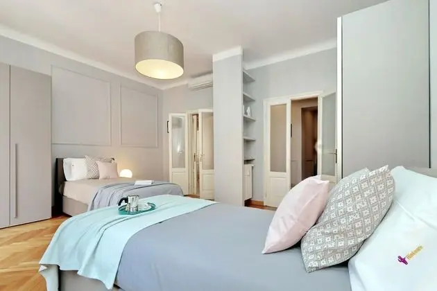 Apart Daire, 2 Yatak Odası, 2 Banyolu