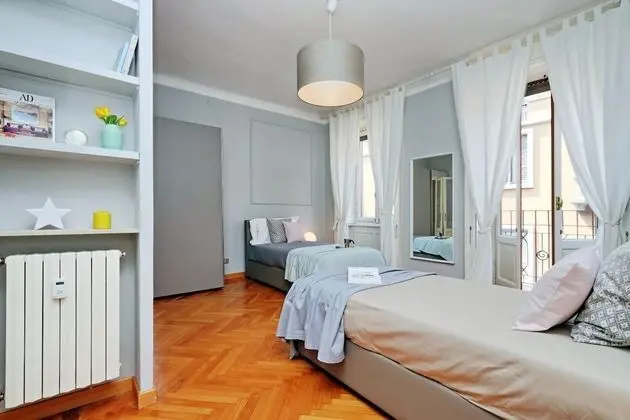 Apart Daire, 2 Yatak Odası, 2 Banyolu