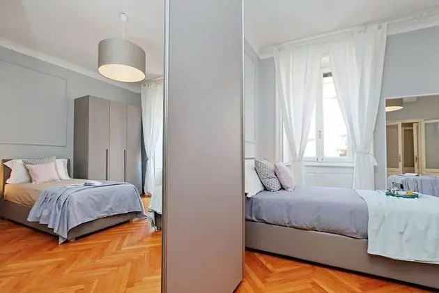 Apart Daire, 2 Yatak Odası, 2 Banyolu