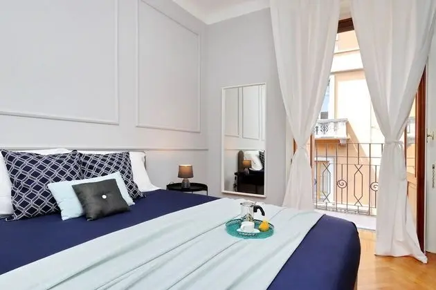Apart Daire, 2 Yatak Odası, 2 Banyolu