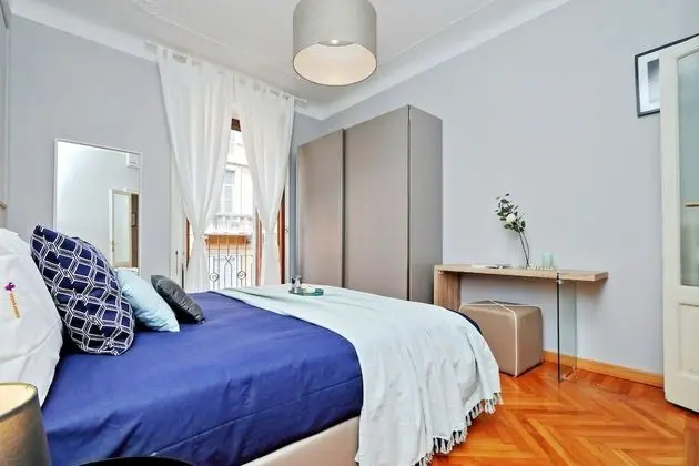 Apart Daire, 2 Yatak Odası, 2 Banyolu