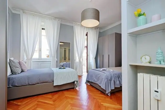 Apart Daire, 2 Yatak Odası, 2 Banyolu