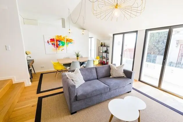 Design Apart Daire, 2 Yatak Odası