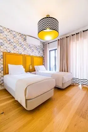 Design Apart Daire, 2 Yatak Odası