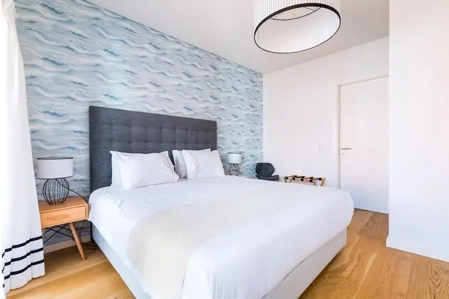 Design Apart Daire, 2 Yatak Odası