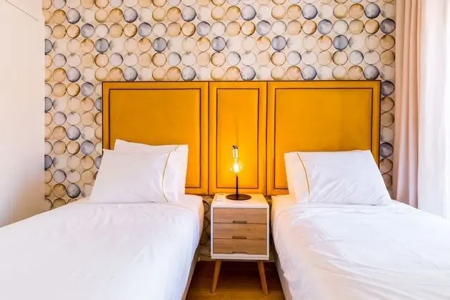 Design Apart Daire, 2 Yatak Odası