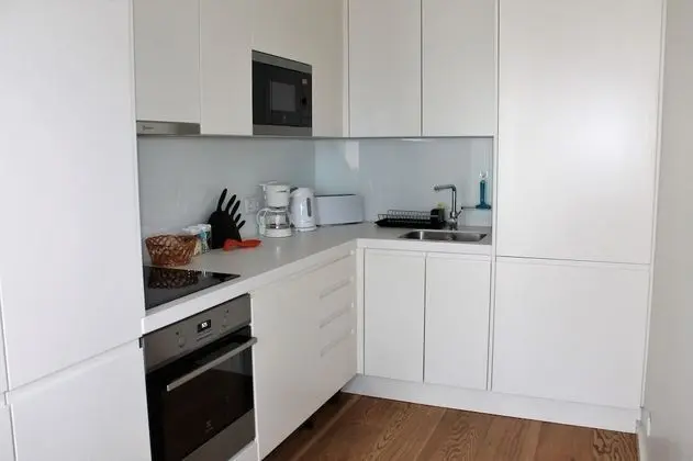 Design Apart Daire, 2 Yatak Odası