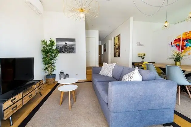 Design Apart Daire, 2 Yatak Odası