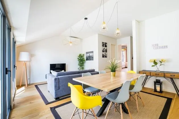 Design Apart Daire, 2 Yatak Odası