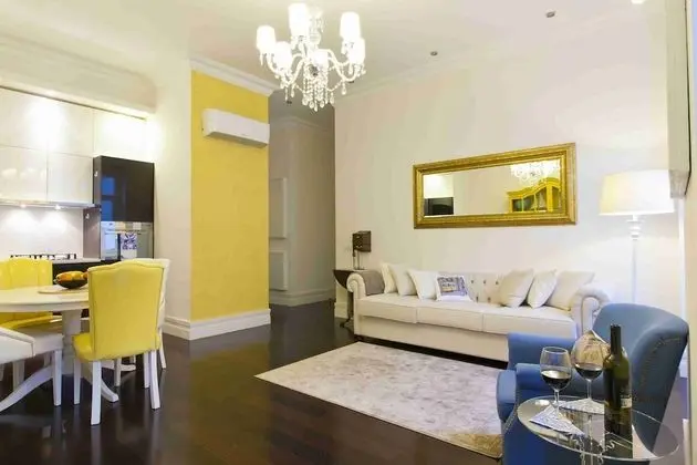 Apart Daire, 1 Yatak Odası