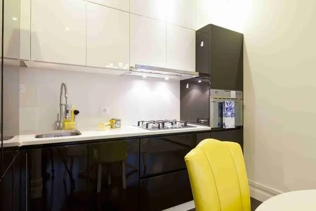 Apart Daire, 1 Yatak Odası