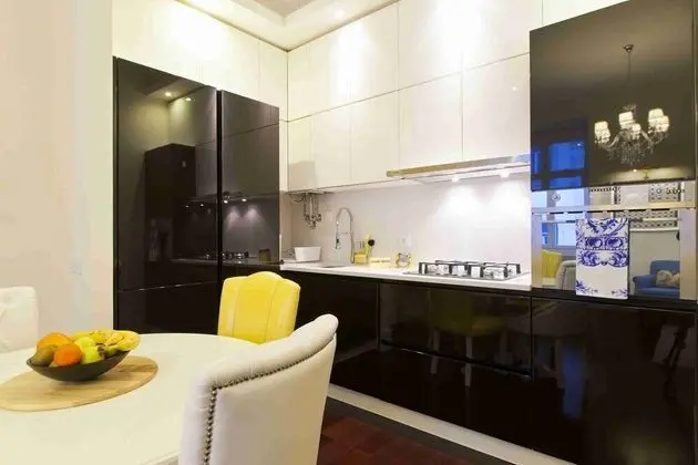 Apart Daire, 1 Yatak Odası