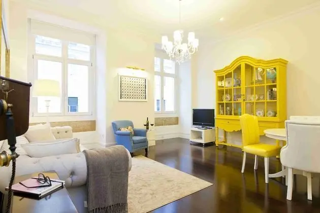 Apart Daire, 1 Yatak Odası