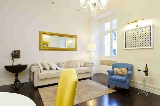 Apart Daire, 1 Yatak Odası