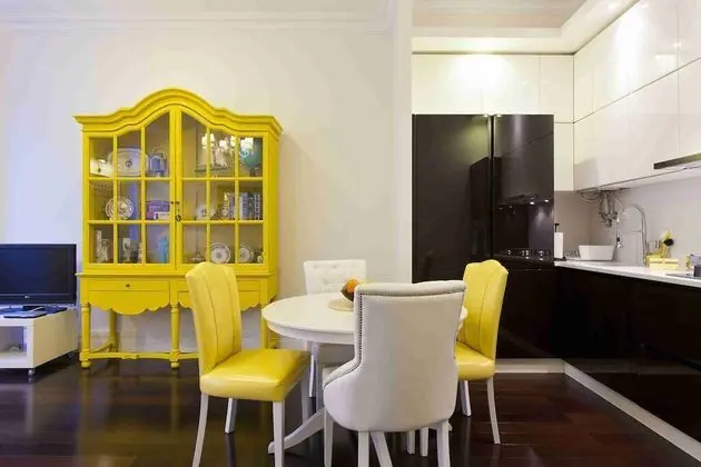 Apart Daire, 1 Yatak Odası