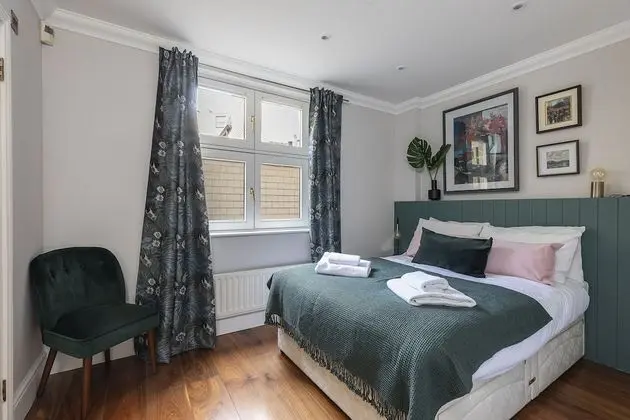 Apart Daire (2 Bedrooms)