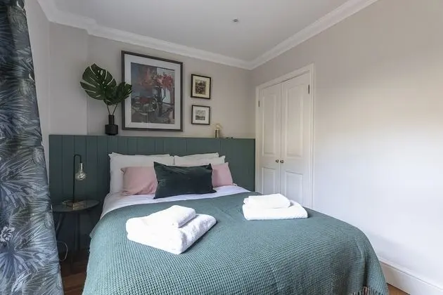 Apart Daire (2 Bedrooms)