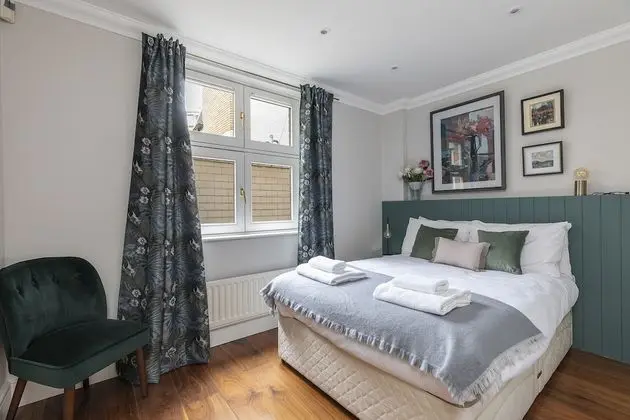 Apart Daire (2 Bedrooms)