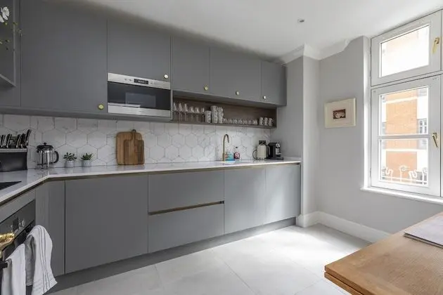 Apart Daire (2 Bedrooms)