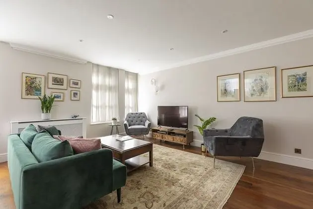 Apart Daire (2 Bedrooms)