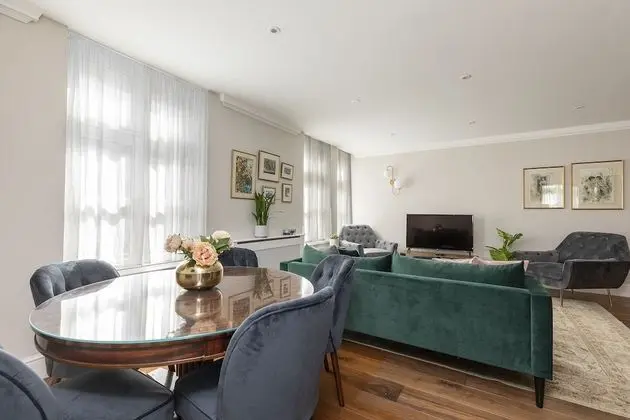 Apart Daire (2 Bedrooms)