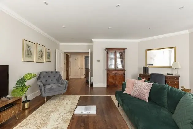 Apart Daire (2 Bedrooms)