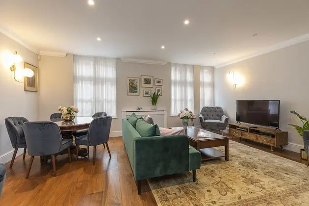 Apart Daire (2 Bedrooms)