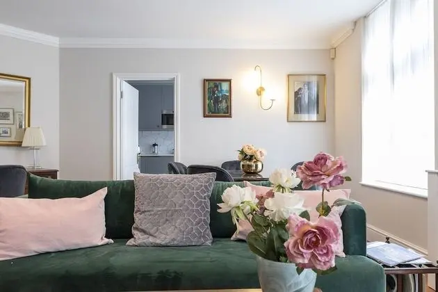 Apart Daire (2 Bedrooms)