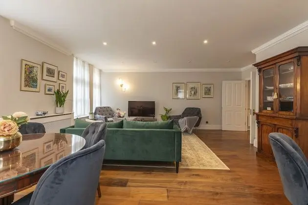 Apart Daire (2 Bedrooms)