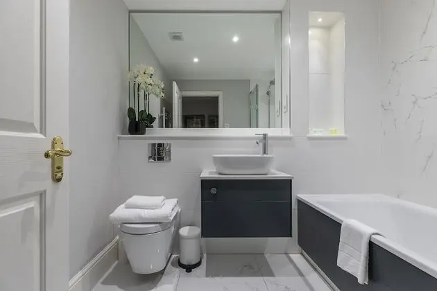 Apart Daire (2 Bedrooms)