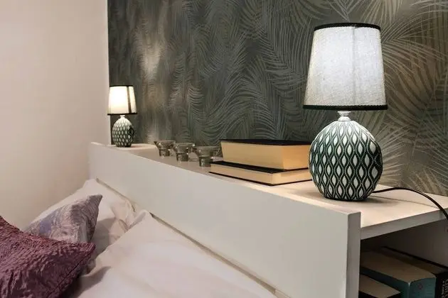 Apart Daire, 1 Yatak Odası, Göl Manzaralı