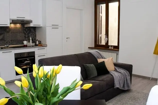 Apart Daire, 1 Yatak Odası, Göl Manzaralı